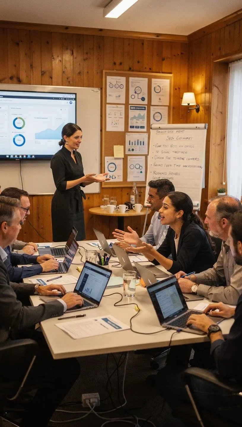 Continuous learning in SEO for business owners