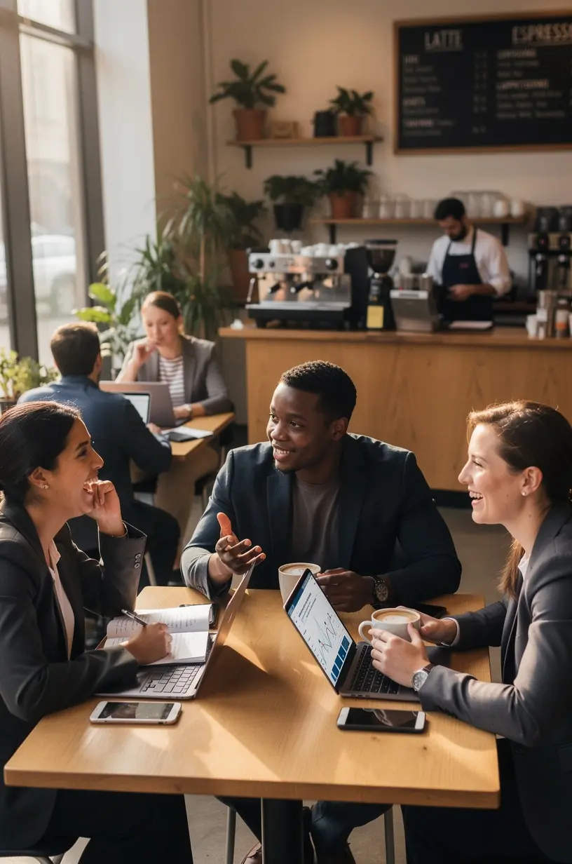 Local SEO strategies for small business success
